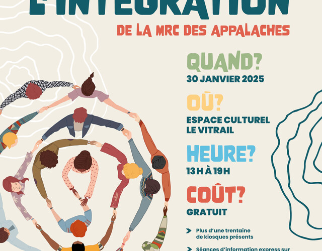 Salon de l'intégration : Un rendez-vous incontournable pour les nouveaux citoyens issus de l'immigration