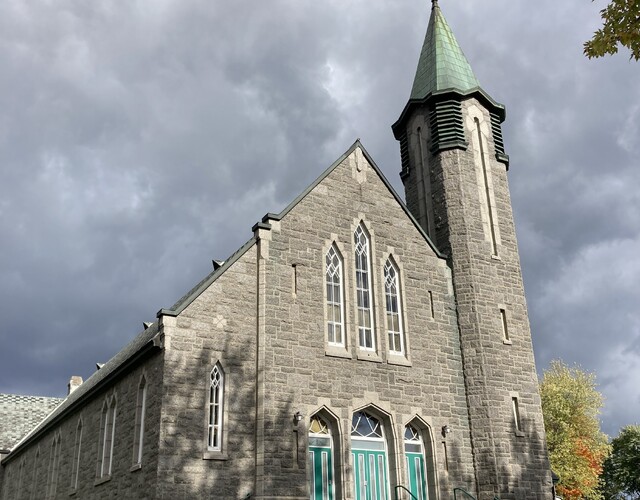 Que faire de nos églises? Rencontre d'information sur le patrimoine religieux