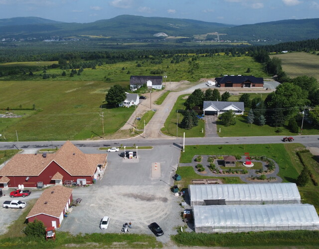 Développement d'un pôle agroalimentaire pour dynamiser l'avenir de la région