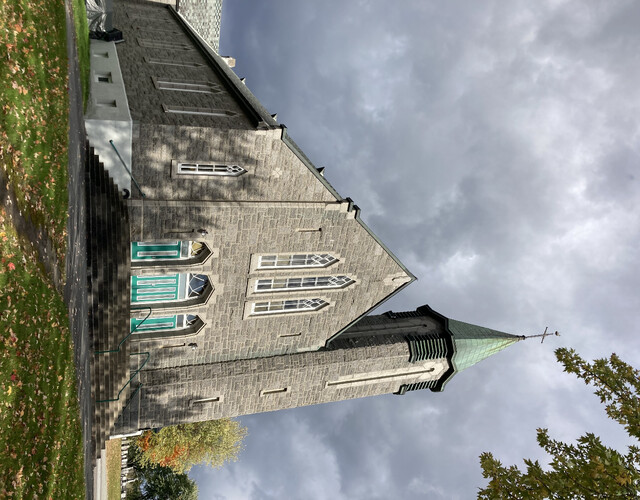 Que faire de nos églises? Rencontre d'information sur le patrimoine religieux